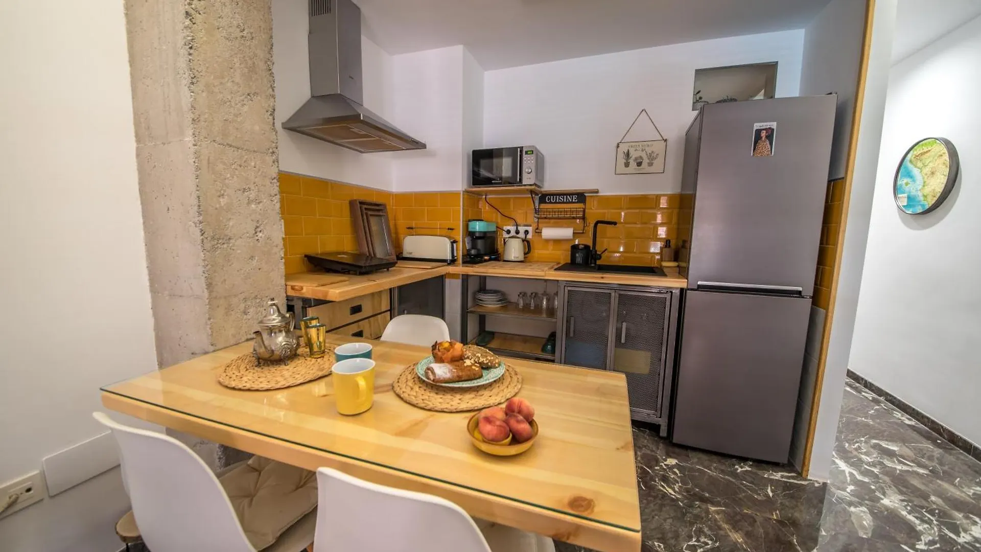 El Vaiven Del Agua Apartment Granada