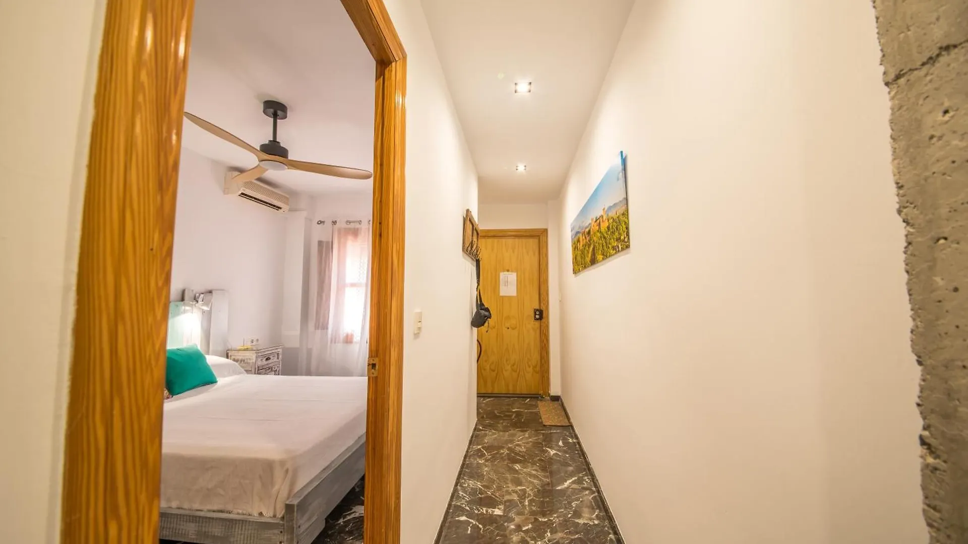 El Vaiven Del Agua Apartamento Granada