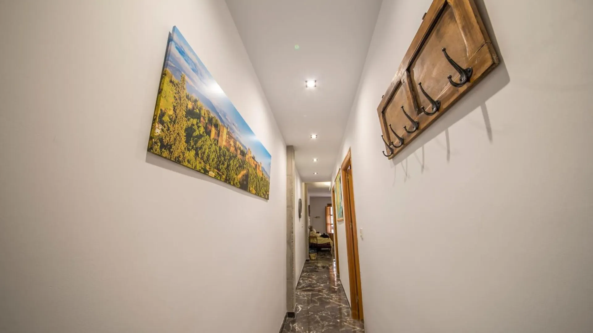 El Vaiven Del Agua Apartamento Granada