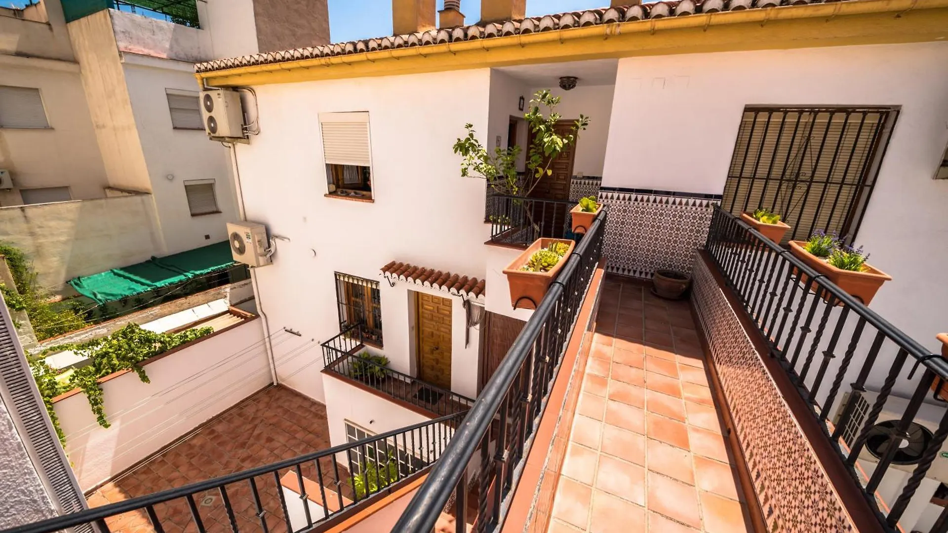 El Vaiven Del Agua Apartamento Granada 0*,  Espanha