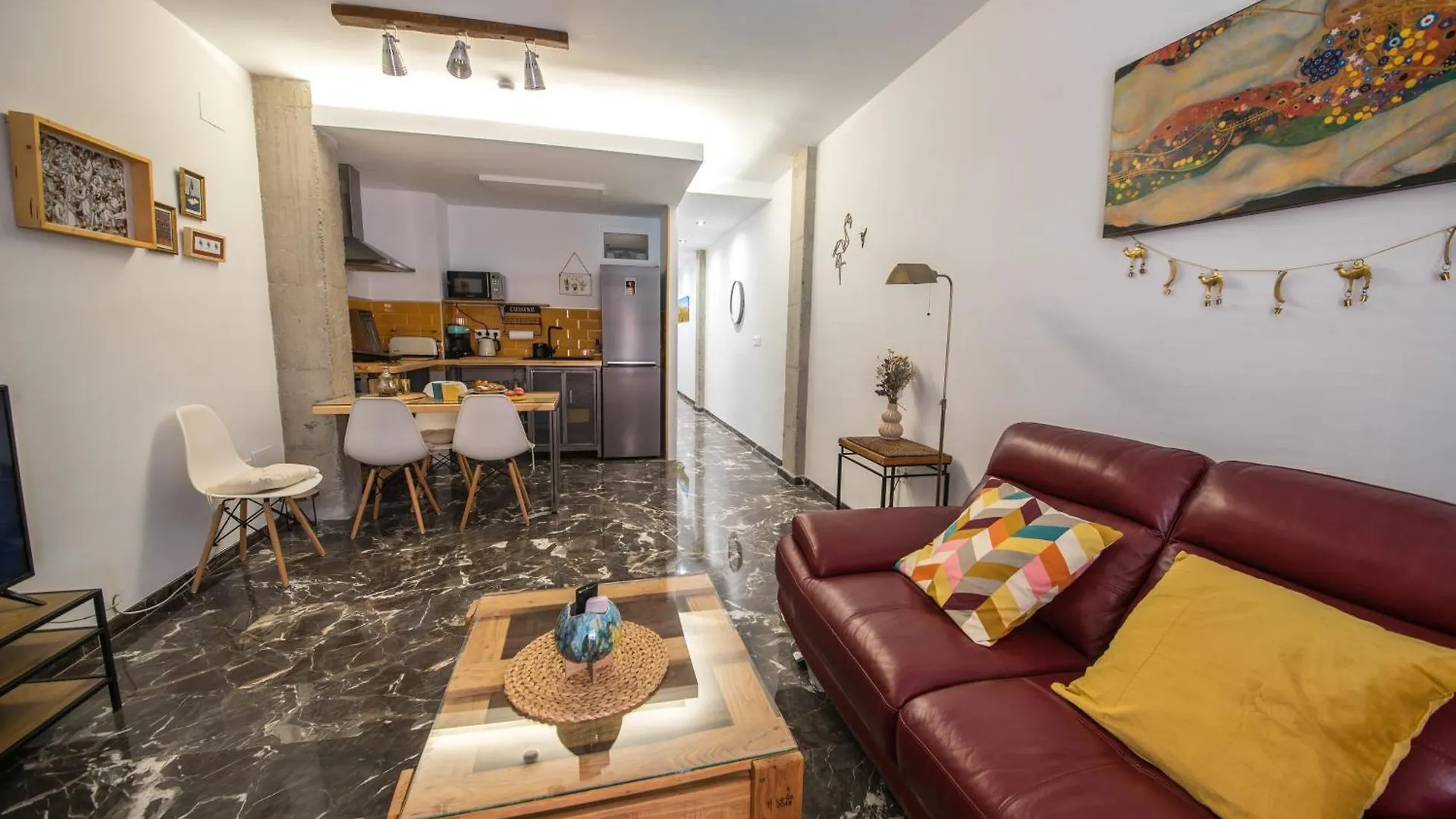 Apartamento El Vaiven Del Agua Granada