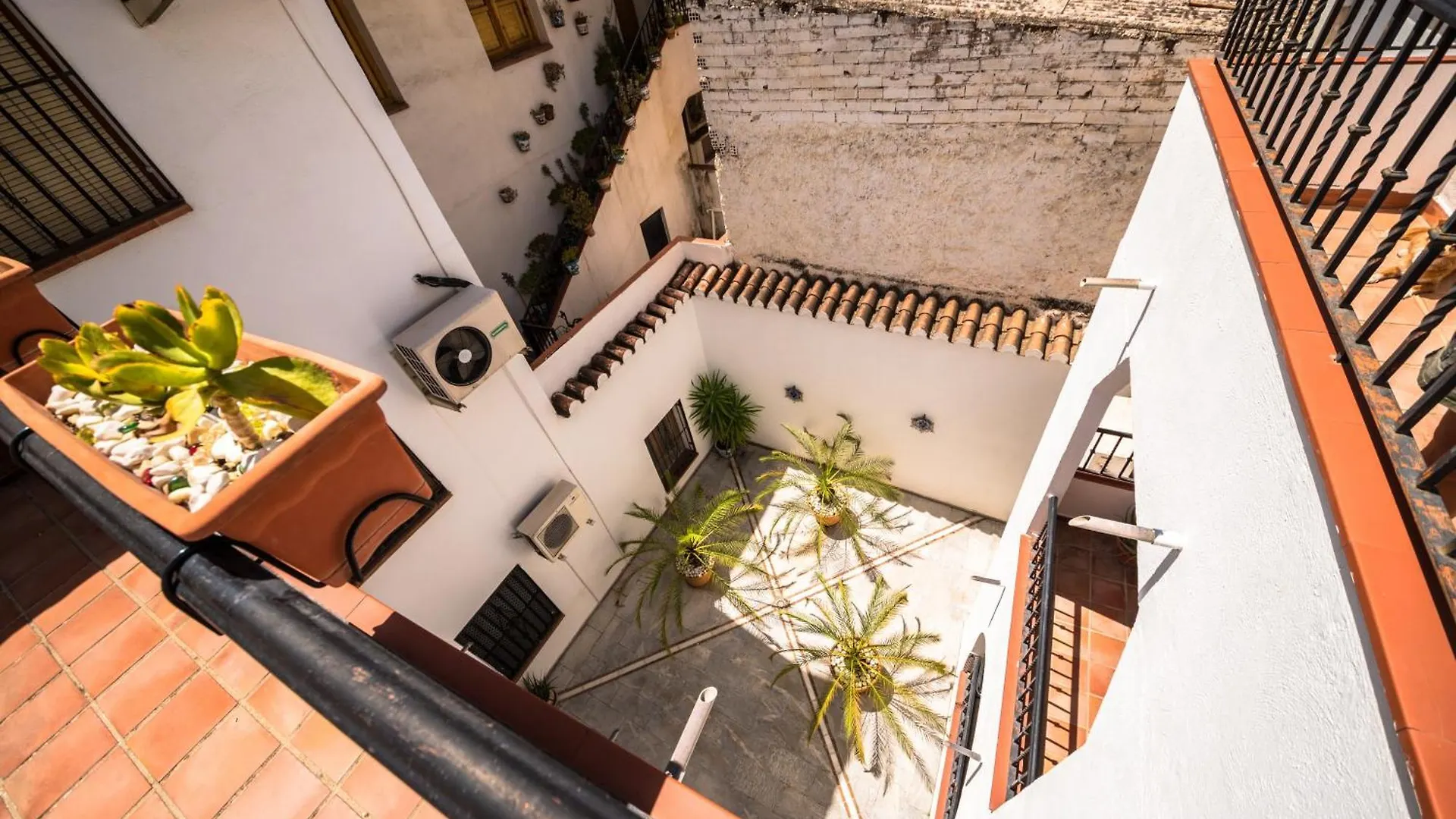 El Vaiven Del Agua Apartment Granada