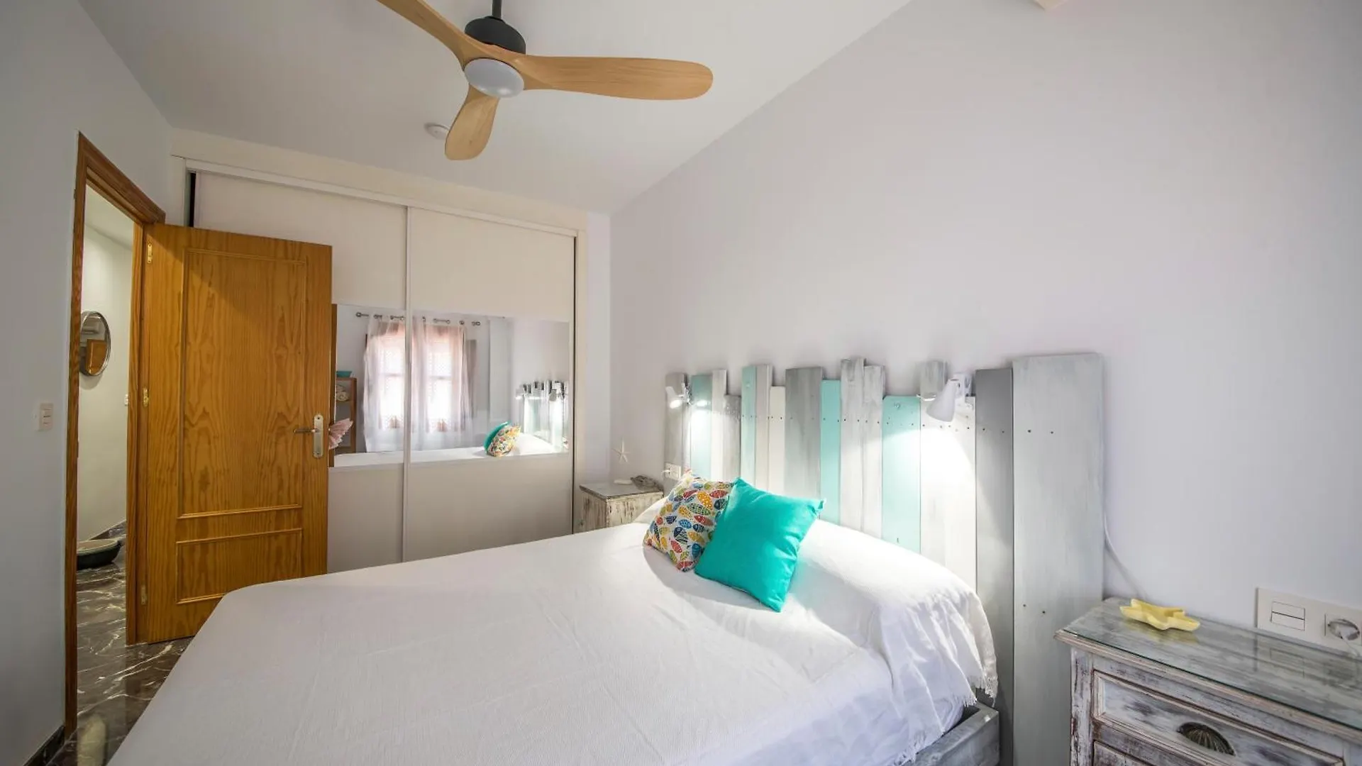 El Vaiven Del Agua Apartment Granada
