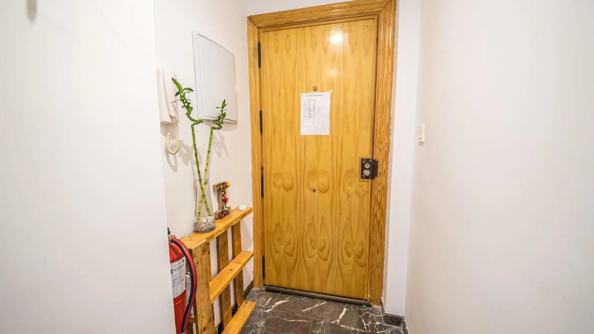 El Vaiven Del Agua Apartment Granada
