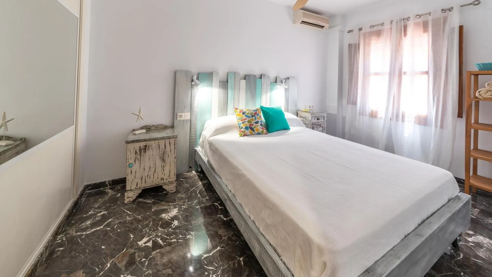 El Vaiven Del Agua Apartment Granada Spain