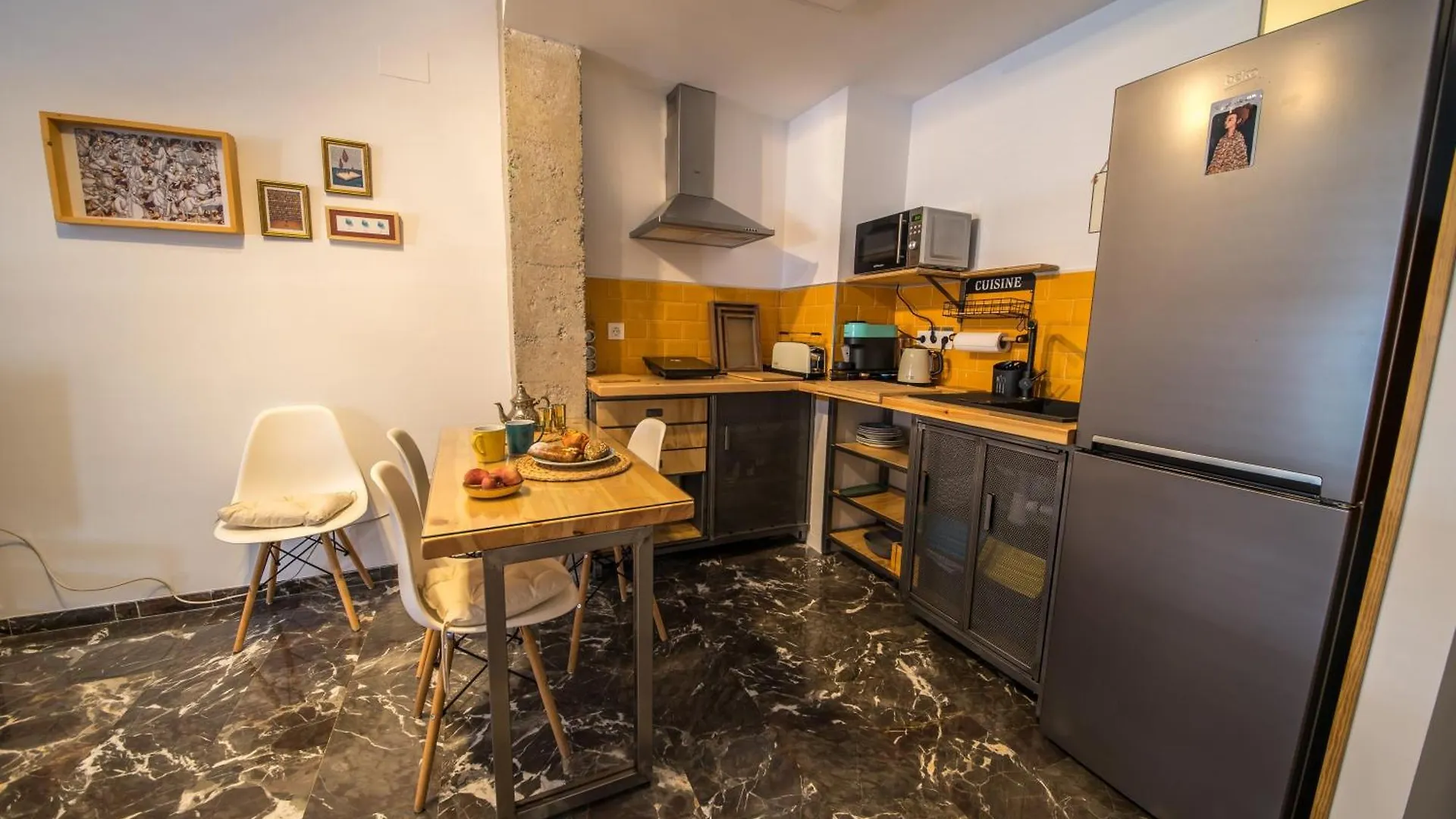 El Vaiven Del Agua Apartment Granada
